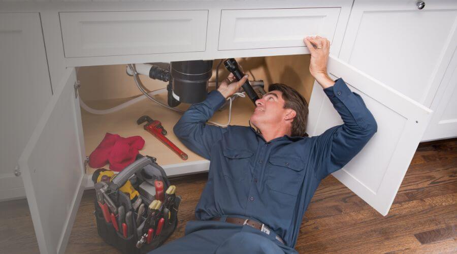 Professional water leak detection in Verona, WI